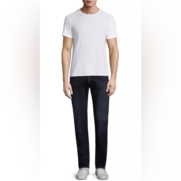7 For All Mankind NWOT Adrien Stretch Slim Fit Jeans